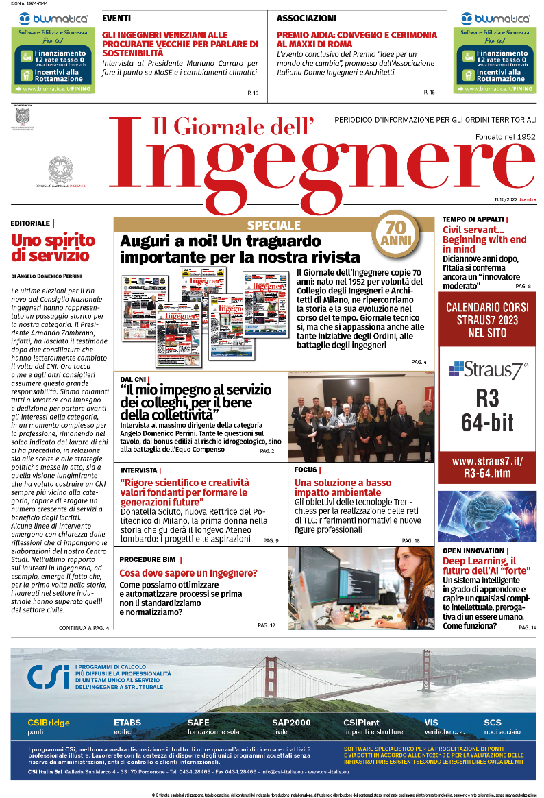 Il Giornale dellIngegnere n.10 22