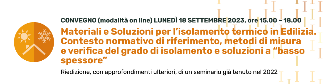 I migliori materiali per l'isolamento termico in edilizia - Würth News