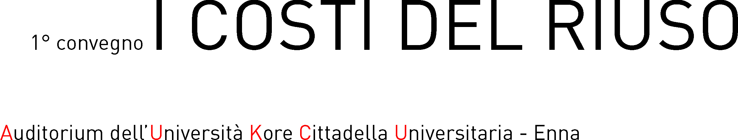 i costi del riuso d0