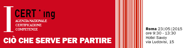 banner incontro Certing d0