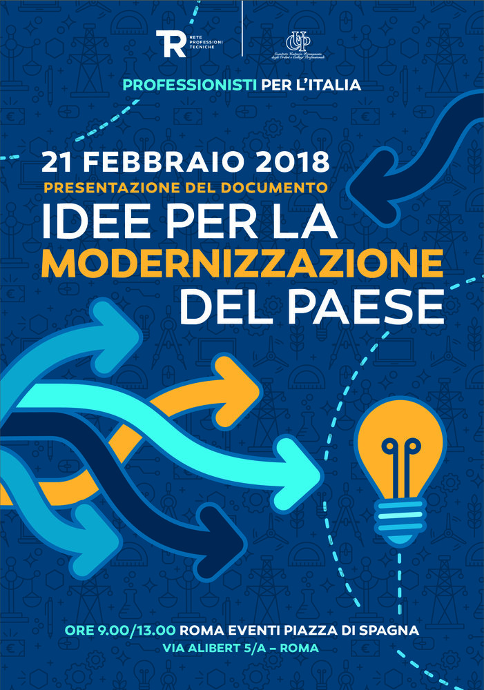 Idee per la modernizzazione del paese