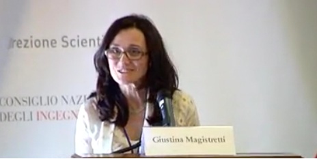 Giustina Magistretti Cernobbio