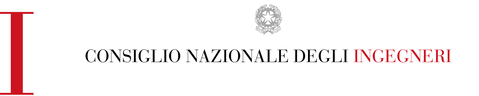 Logo Consiglio Nazionale degli Ingegneri